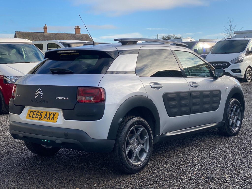 Used Citroen C4 Cactus 2015 for sale - 77231990: Photo 5