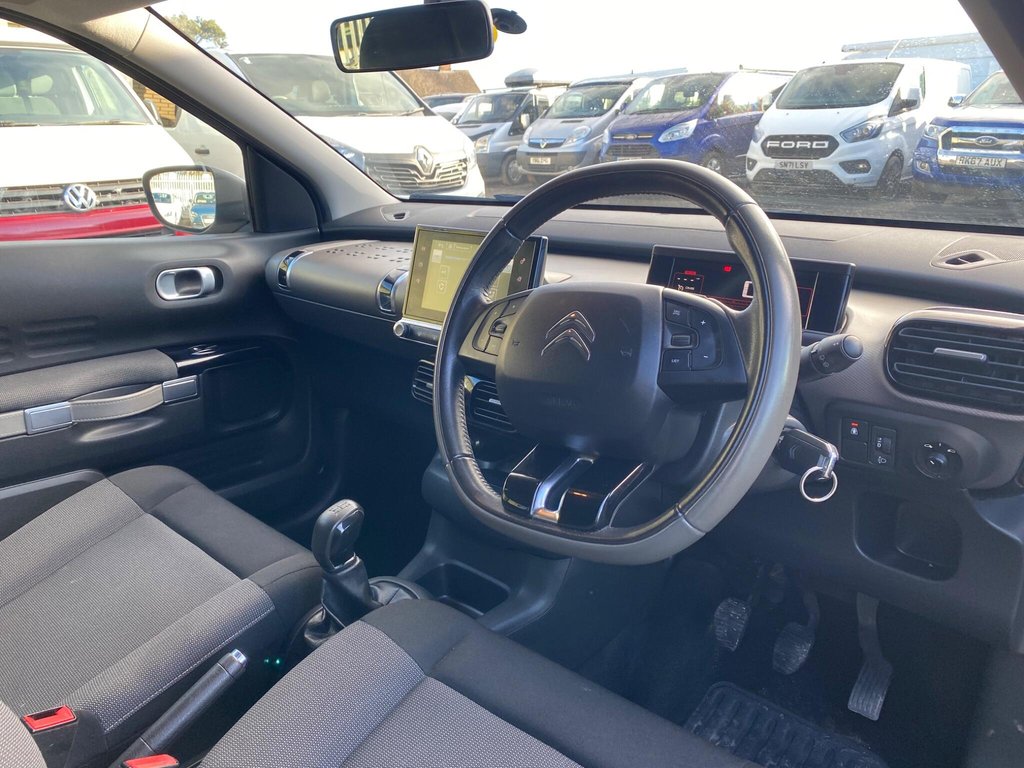 Used Citroen C4 Cactus 2015 for sale - 77231990: Photo 6