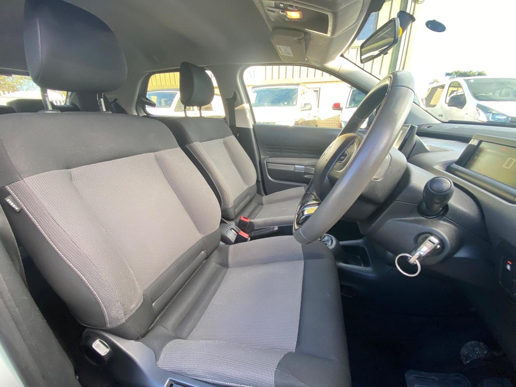 Used Citroen C4 Cactus 2015 for sale - 77231990: Photo 7