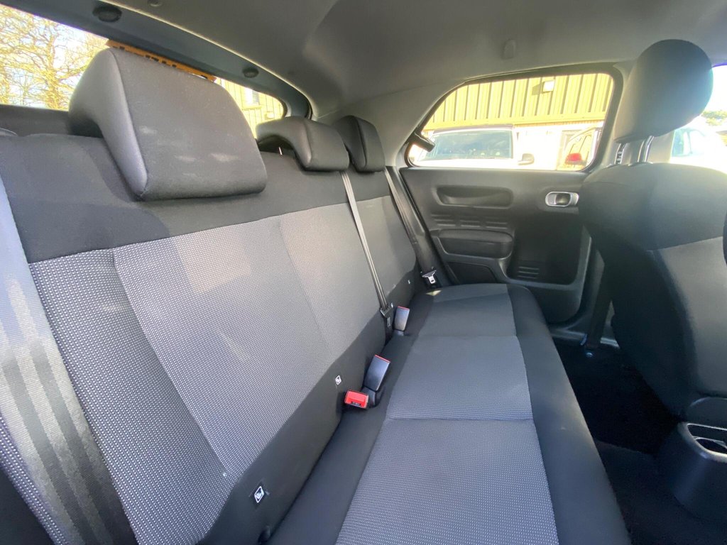 Used Citroen C4 Cactus 2015 for sale - 77231990: Photo 9