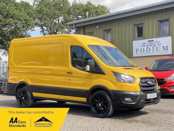 Used Ford Transit 2022 for sale - 79625567: Photo