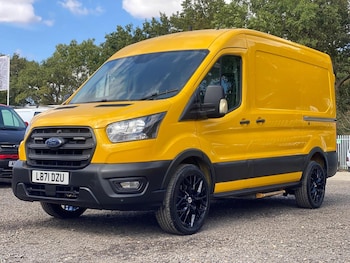 Used Ford Transit 2022 for sale - 79625567: Photo