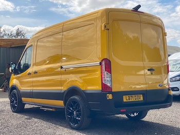 Used Ford Transit 2022 for sale - 79625567: Photo