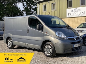 Vauxhall - Vivaro