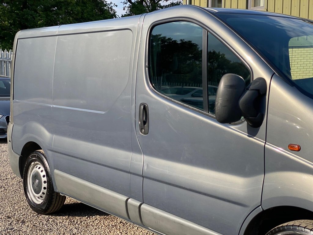 Vehicle 23