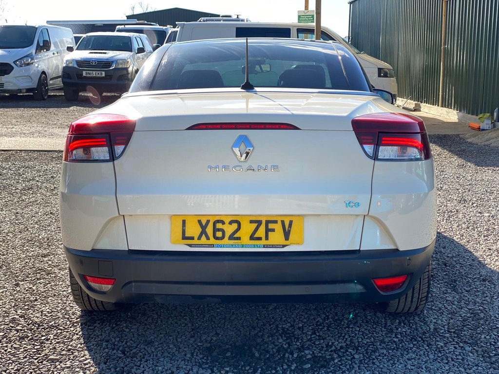 Used Renault Megane 2012 for sale - 78036343: Photo 22