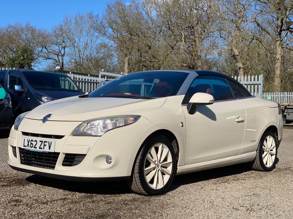 Used Renault Megane 2012 for sale - 78036343: Photo 3