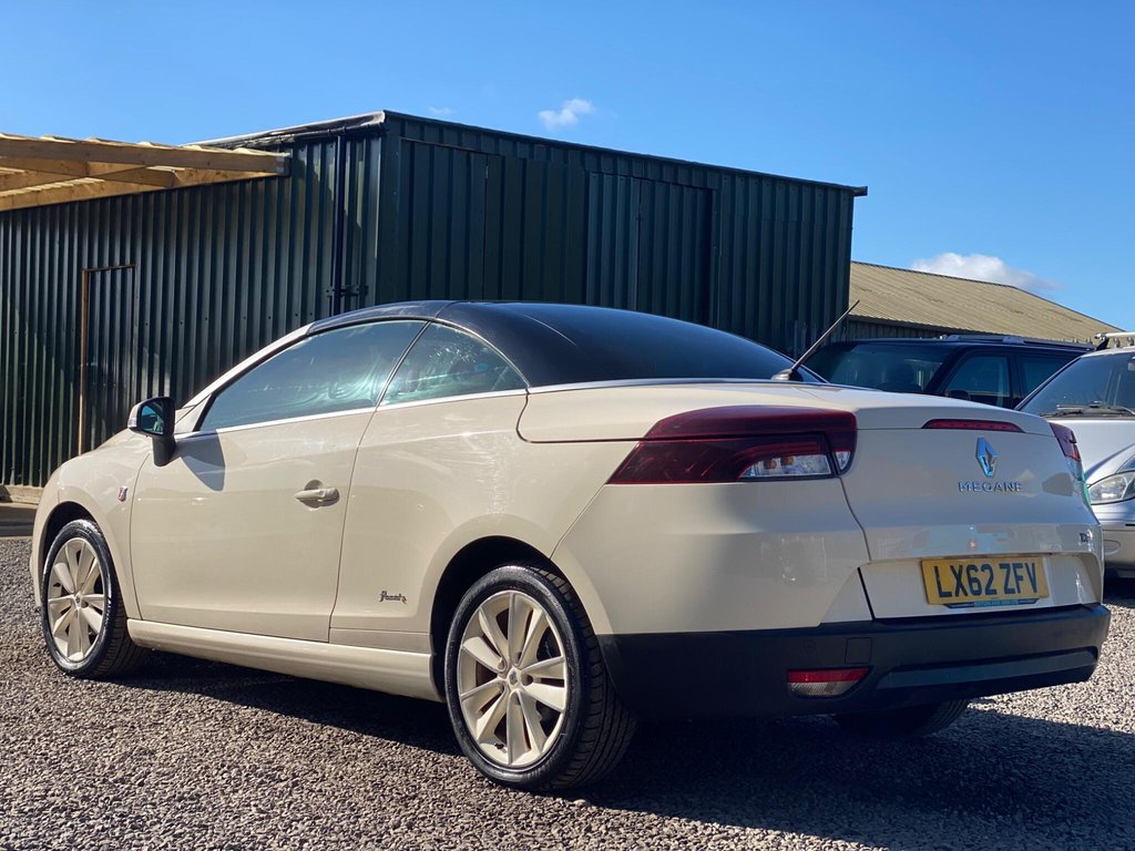 Used Renault Megane 2012 for sale - 78036343: Photo 4