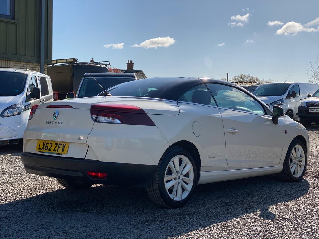 Used Renault Megane 2012 for sale - 78036343: Photo 5