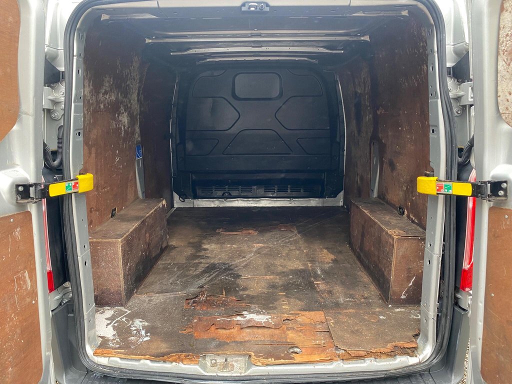 Used Ford Transit Custom 2015 for sale - 76590750: Photo 11