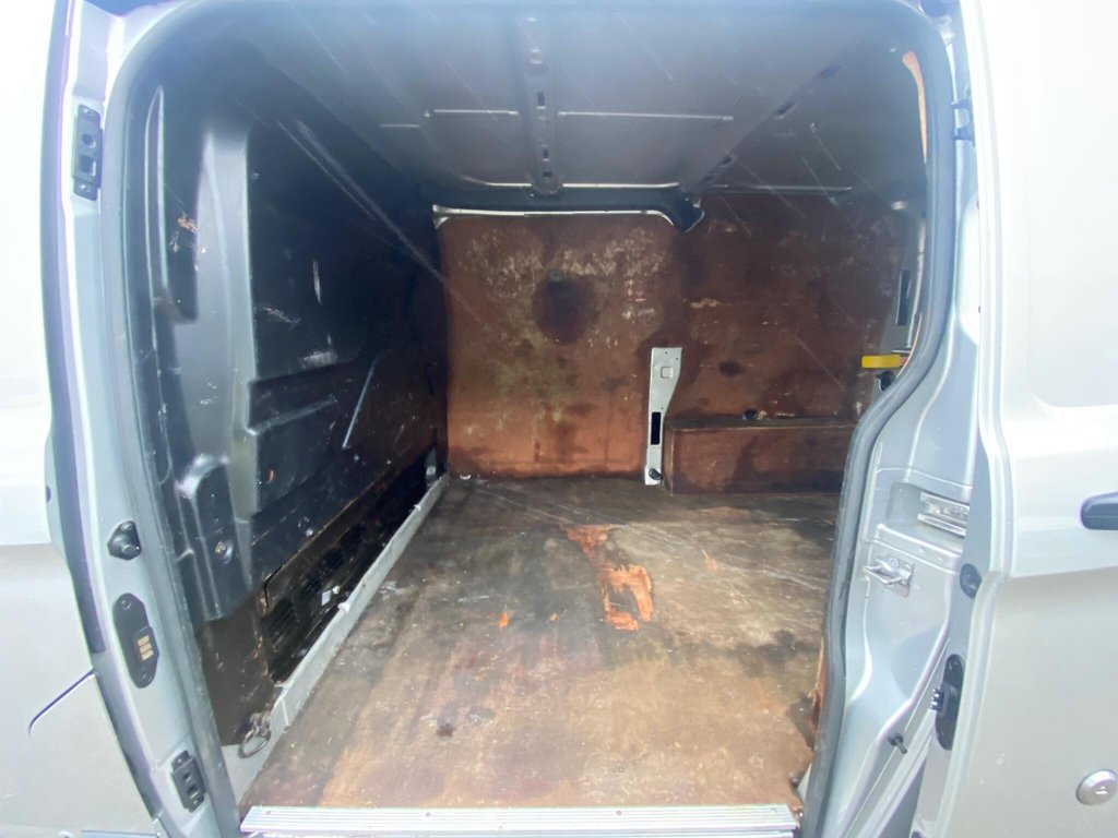 Used Ford Transit Custom 2015 for sale - 76590750: Photo 12