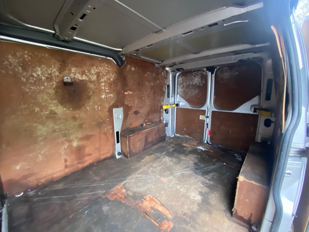 Used Ford Transit Custom 2015 for sale - 76590750: Photo 13