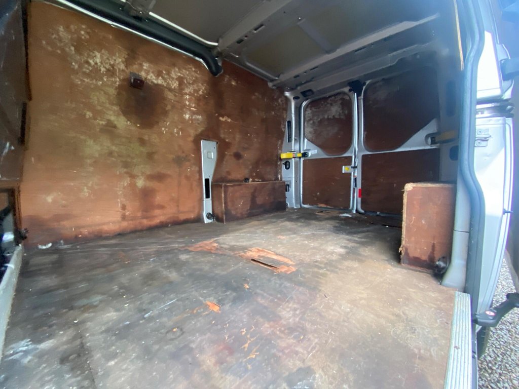 Used Ford Transit Custom 2015 for sale - 76590750: Photo 14