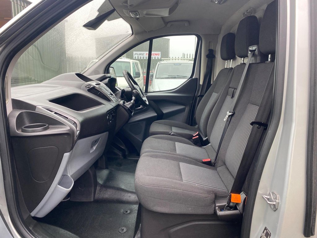 Used Ford Transit Custom 2015 for sale - 76590750: Photo 15
