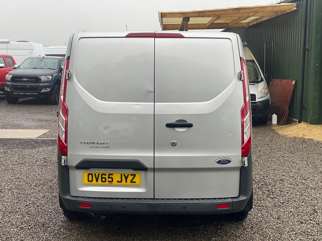 Used Ford Transit Custom 2015 for sale - 76590750: Photo 18