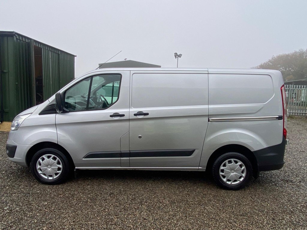 Used Ford Transit Custom 2015 for sale - 76590750: Photo 19