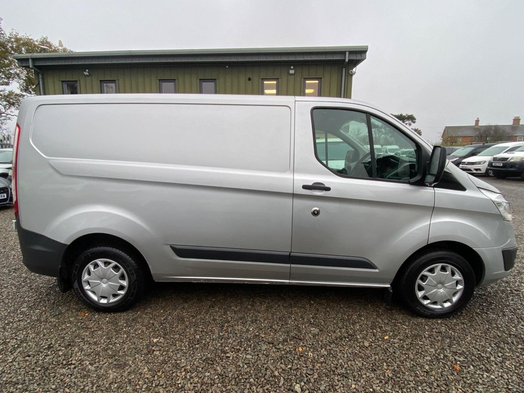 Used Ford Transit Custom 2015 for sale - 76590750: Photo 20