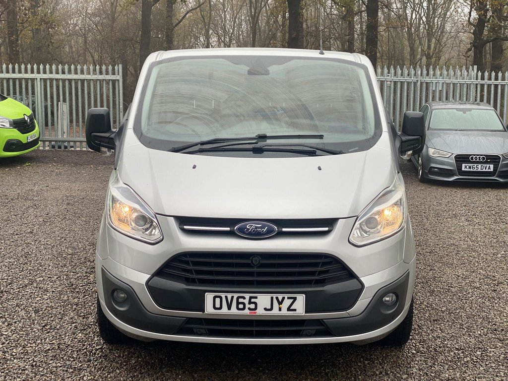Used Ford Transit Custom 2015 for sale - 76590750: Photo 21