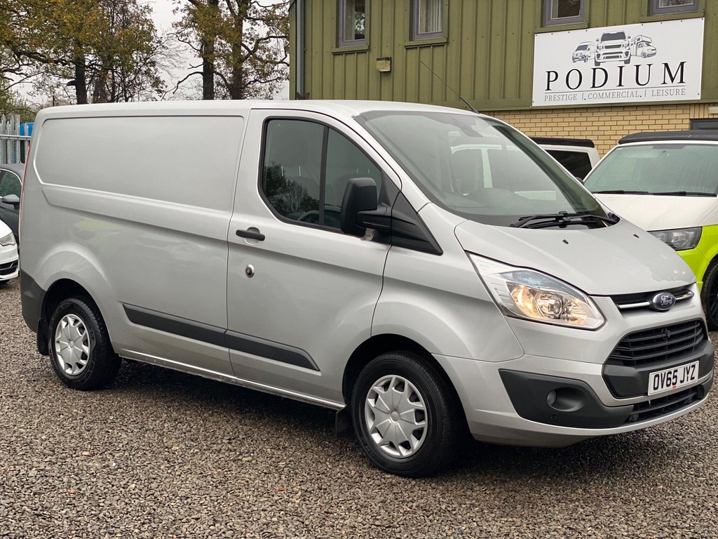 Used Ford Transit Custom 2015 for sale - 76590750: Photo 22