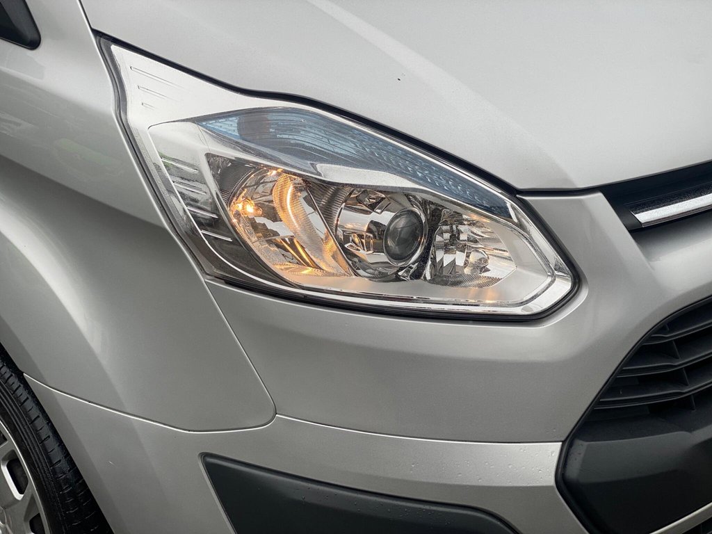 Used Ford Transit Custom 2015 for sale - 76590750: Photo 23