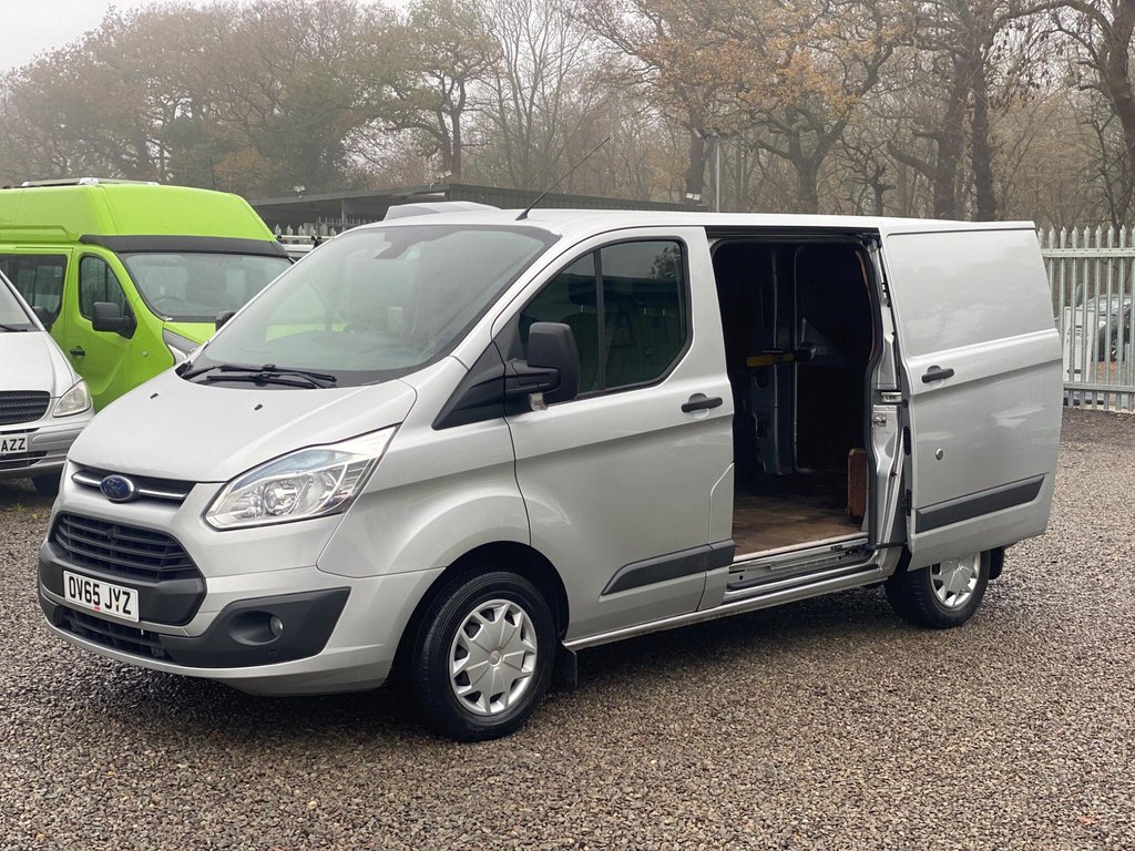 Used Ford Transit Custom 2015 for sale - 76590750: Photo 25