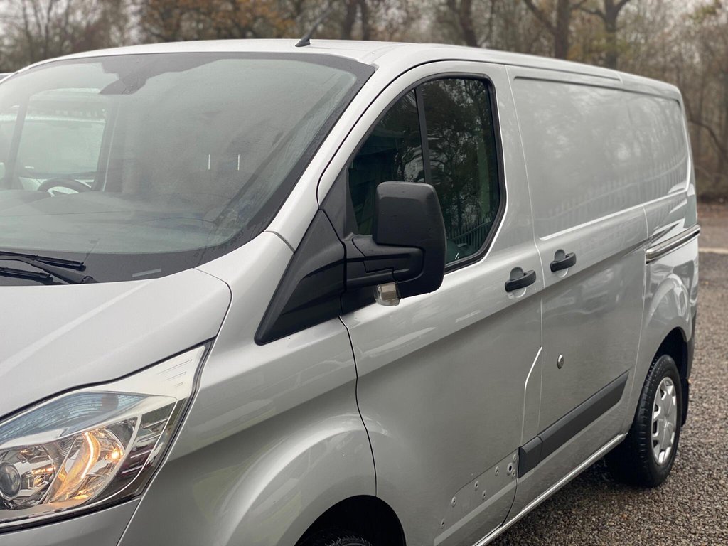 Used Ford Transit Custom 2015 for sale - 76590750: Photo 26