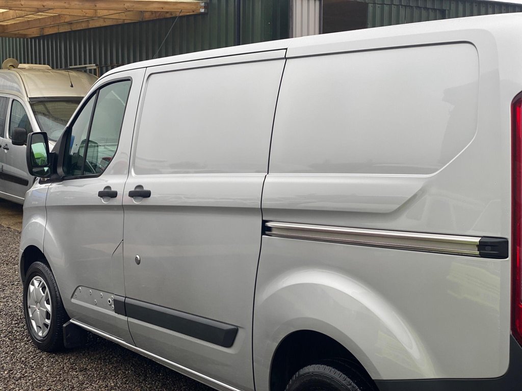 Used Ford Transit Custom 2015 for sale - 76590750: Photo 29