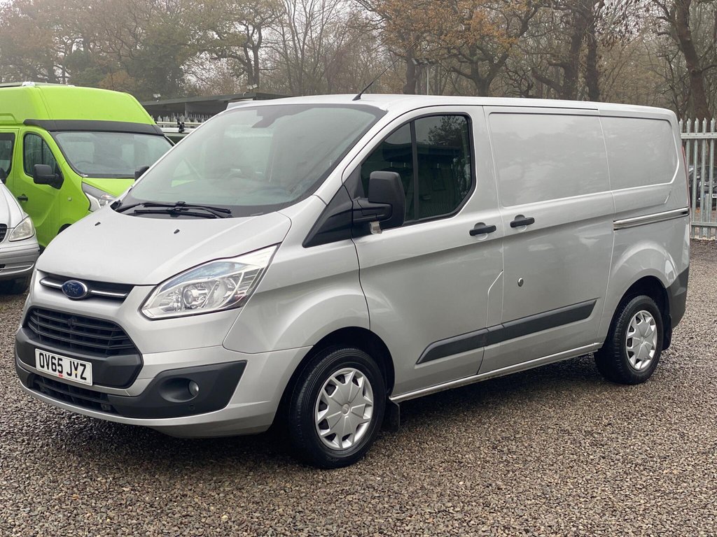 Used Ford Transit Custom 2015 for sale - 76590750: Photo 3