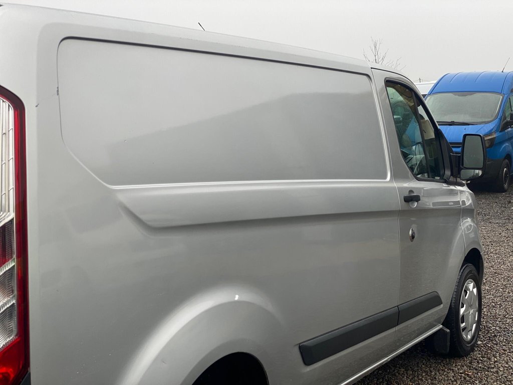 Used Ford Transit Custom 2015 for sale - 76590750: Photo 31