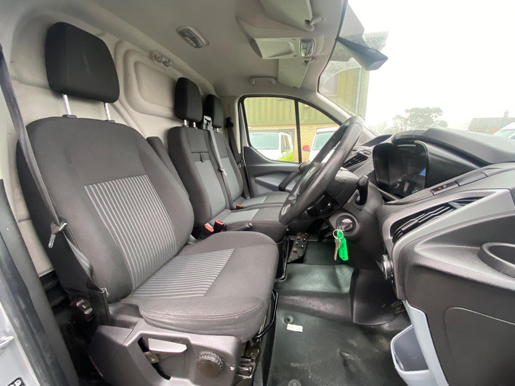 Used Ford Transit Custom 2015 for sale - 76590750: Photo 33