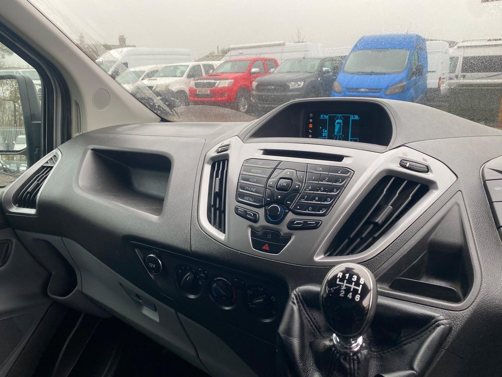 Used Ford Transit Custom 2015 for sale - 76590750: Photo 34
