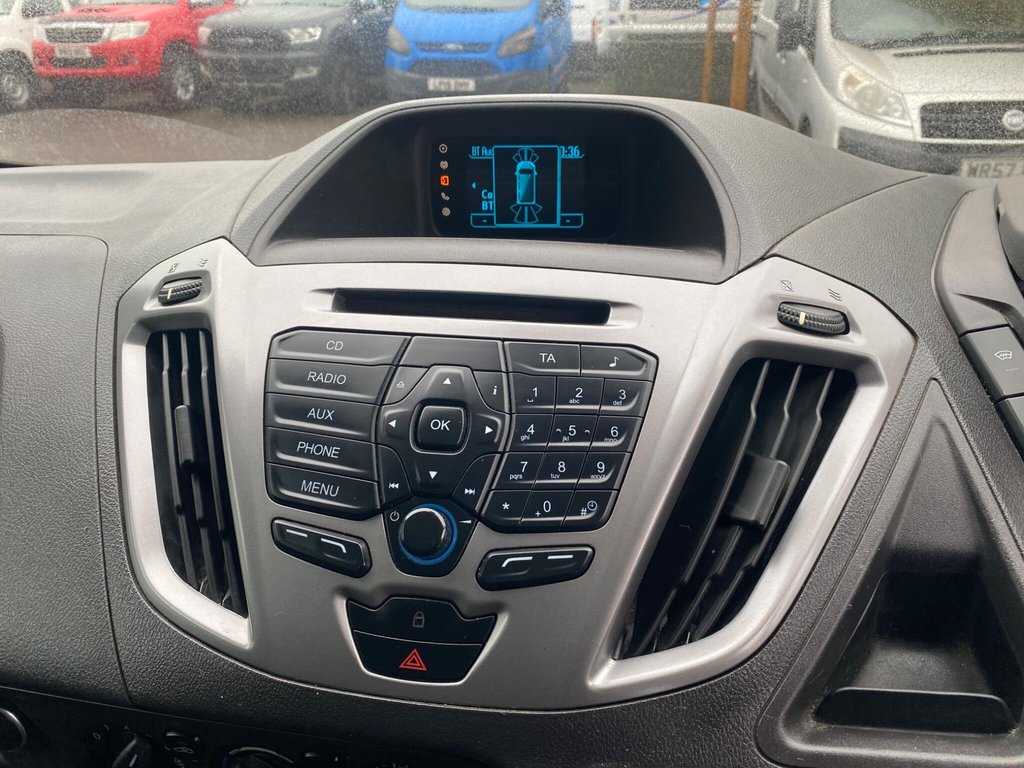 Used Ford Transit Custom 2015 for sale - 76590750: Photo 35