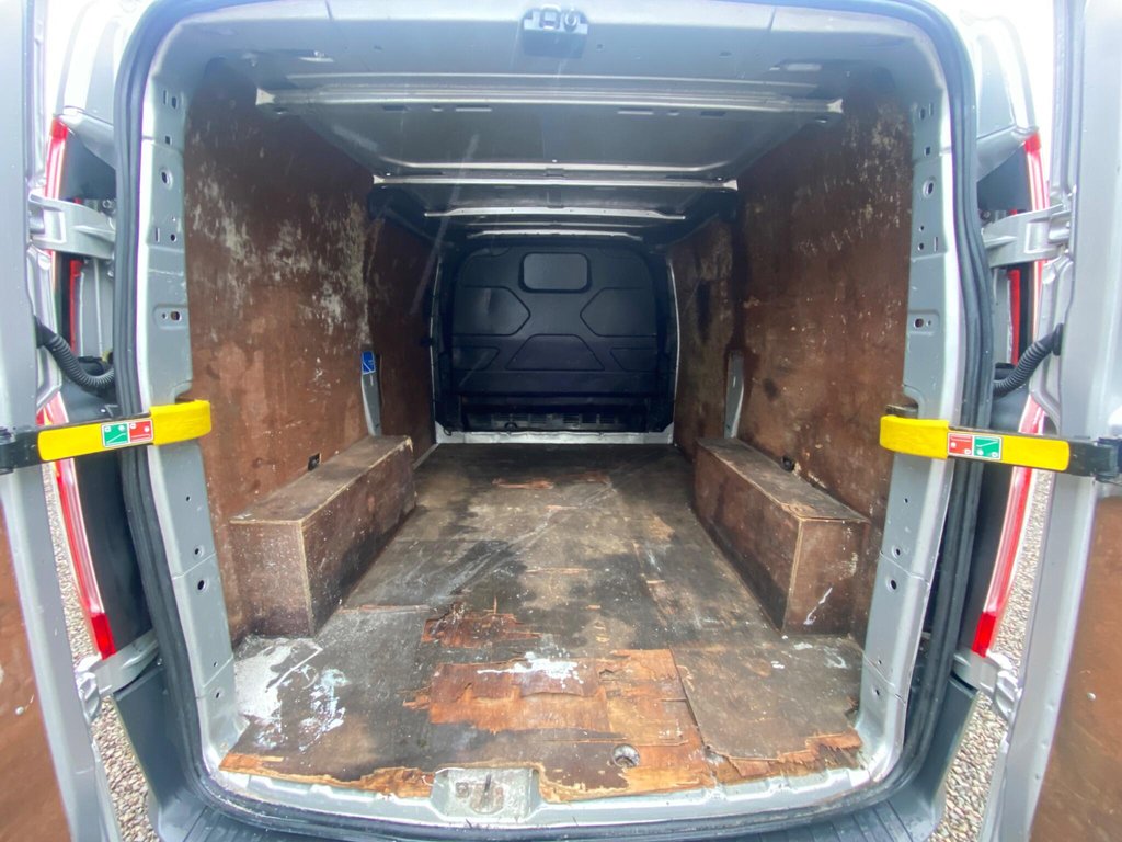 Used Ford Transit Custom 2015 for sale - 76590750: Photo 46