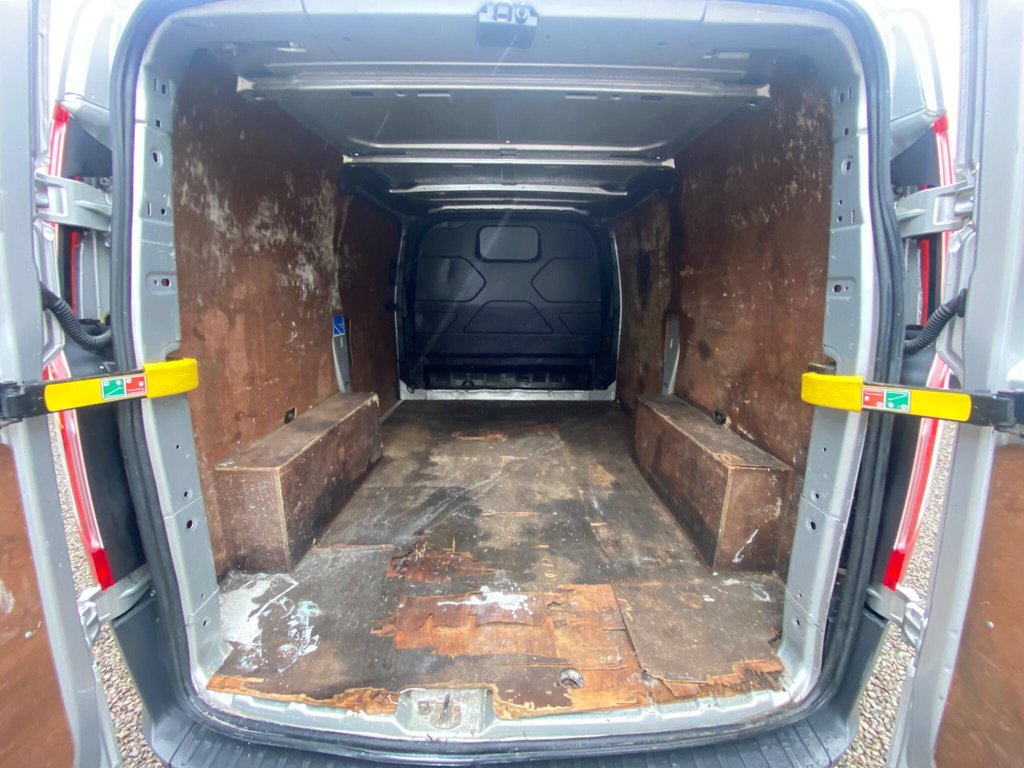 Used Ford Transit Custom 2015 for sale - 76590750: Photo 48