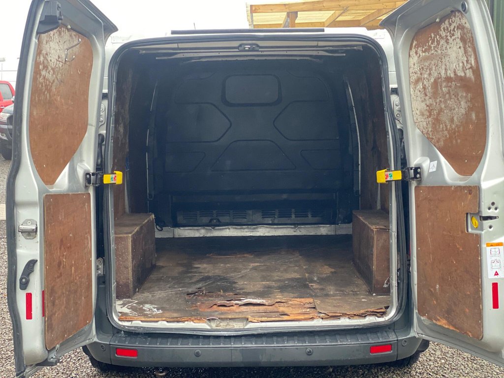 Used Ford Transit Custom 2015 for sale - 76590750: Photo 49