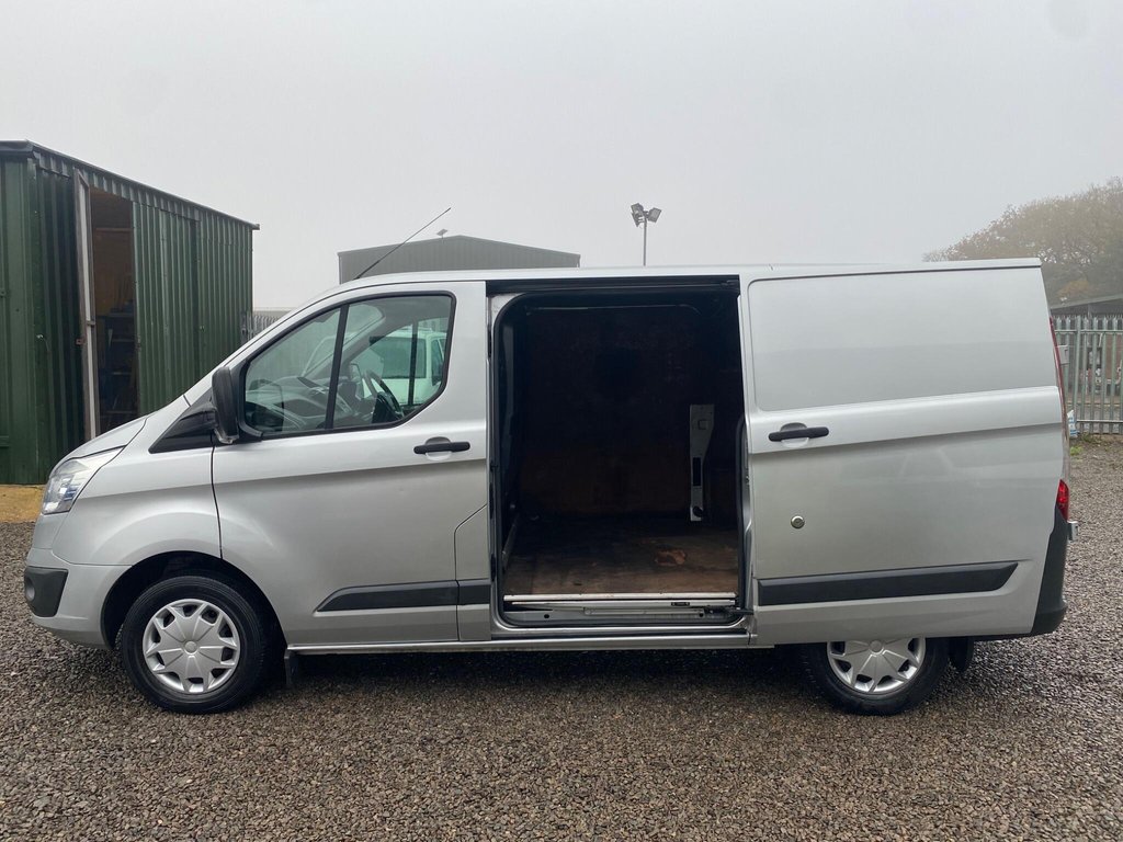 Used Ford Transit Custom 2015 for sale - 76590750: Photo 50