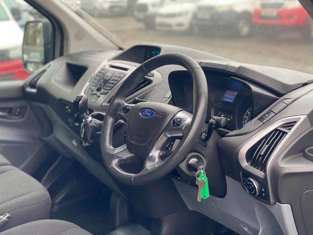 Used Ford Transit Custom 2015 for sale - 76590750: Photo 6
