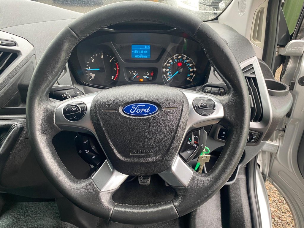 Used Ford Transit Custom 2015 for sale - 76590750: Photo 8