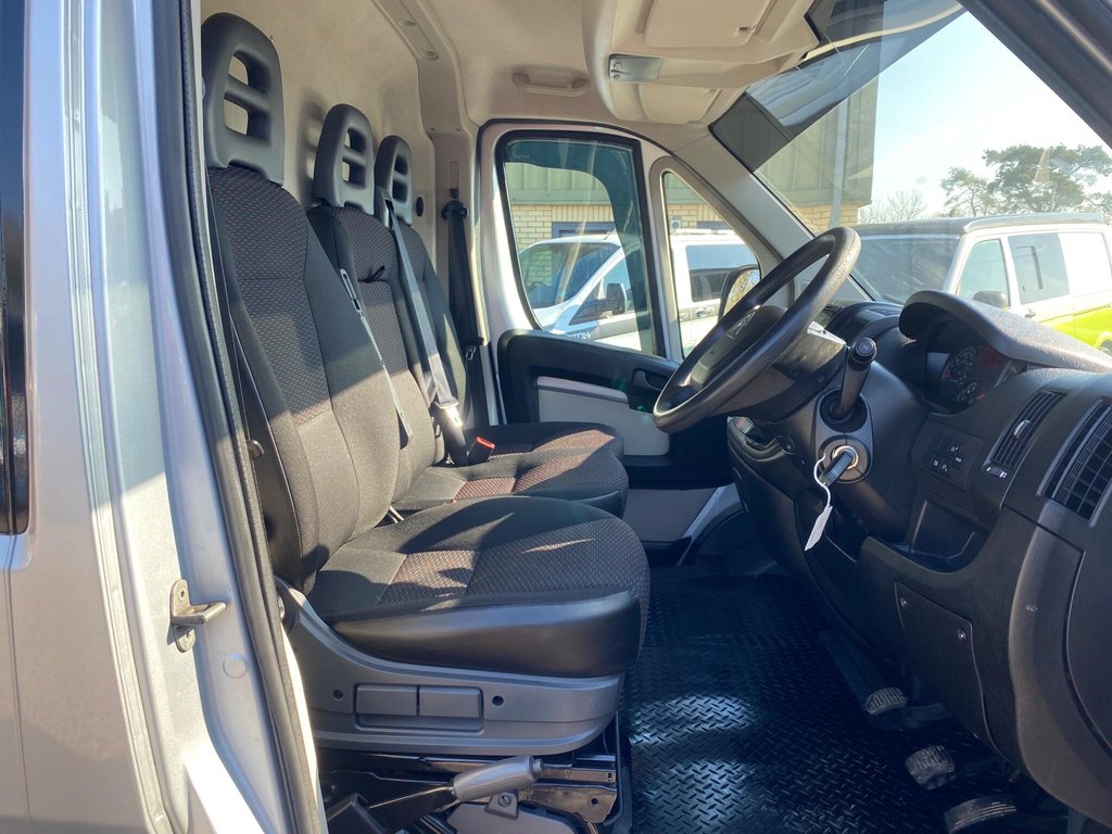 Used Citroen Relay 2015 for sale - 77953284: Photo 14