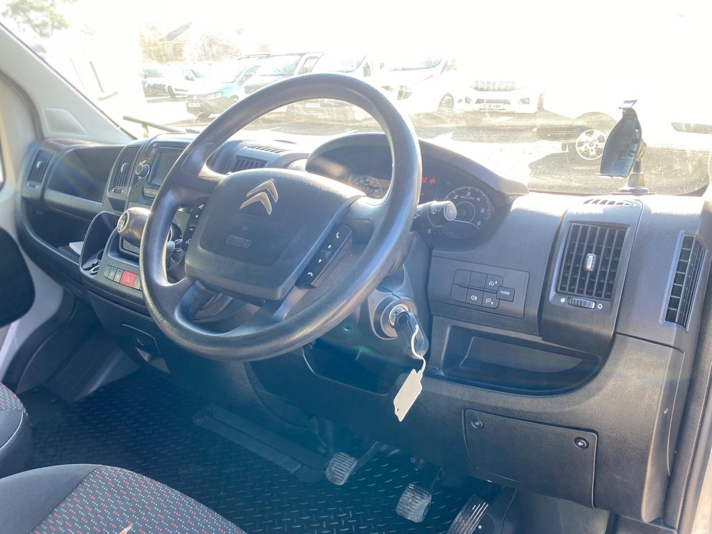 Used Citroen Relay 2015 for sale - 77953284: Photo 15