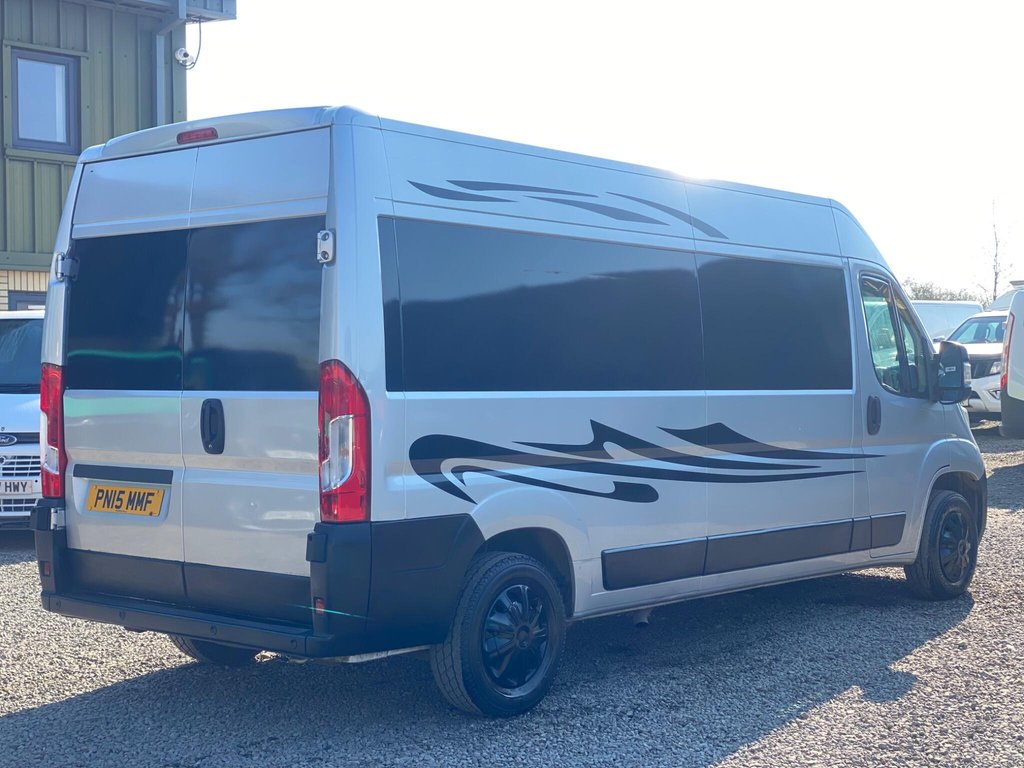 Used Citroen Relay 2015 for sale - 77953284: Photo 18