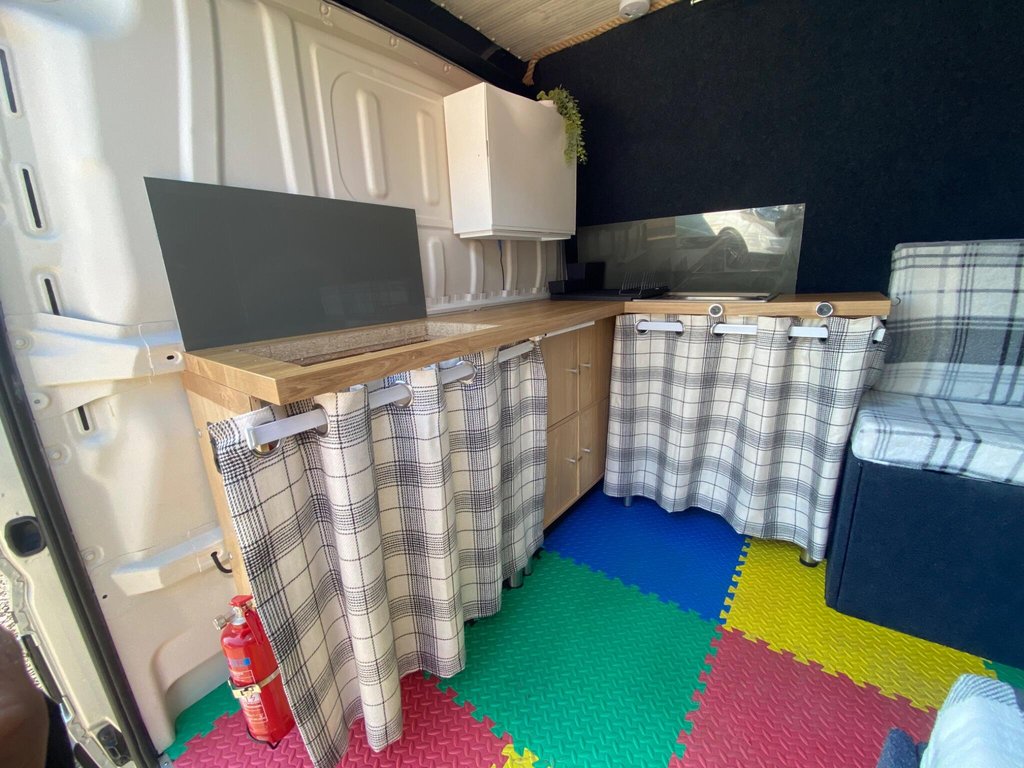 Used Citroen Relay 2015 for sale - 77953284: Photo 21