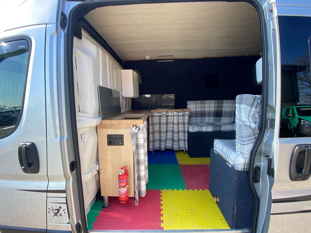 Used Citroen Relay 2015 for sale - 77953284: Photo 3