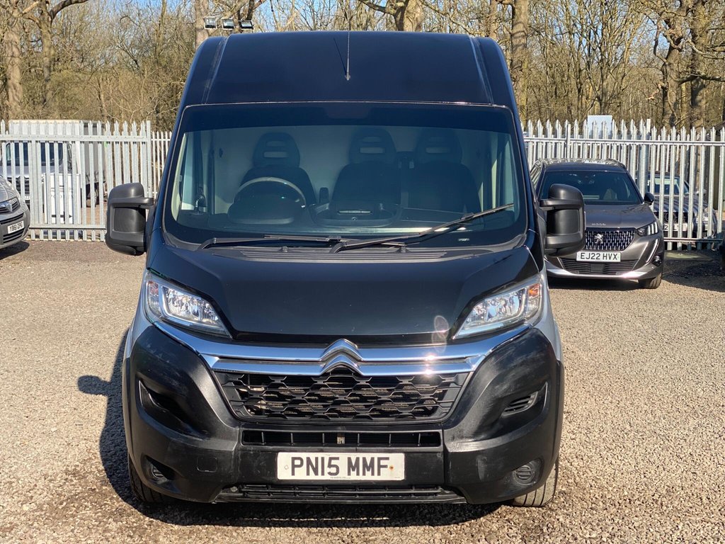 Used Citroen Relay 2015 for sale - 77953284: Photo 37