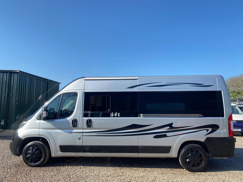 Used Citroen Relay 2015 for sale - 77953284: Photo 38