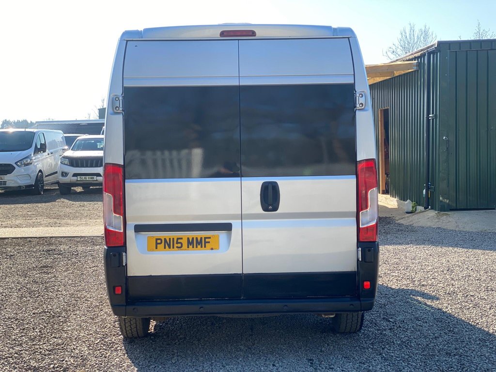 Used Citroen Relay 2015 for sale - 77953284: Photo 39