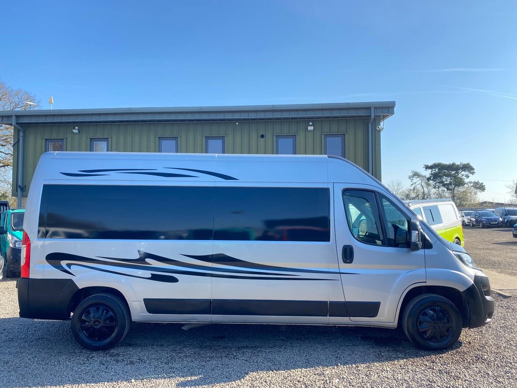 Used Citroen Relay 2015 for sale - 77953284: Photo 41