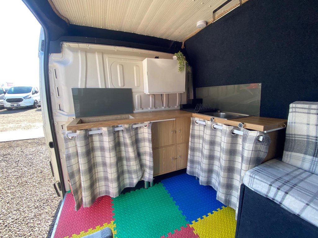 Used Citroen Relay 2015 for sale - 77953284: Photo 6