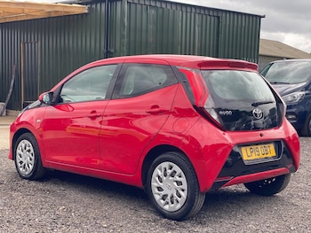Used Toyota AYGO 2019 for sale - 78833223: Photo