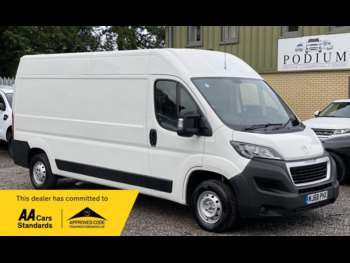 Used Peugeot Boxer 2019 for sale - 74875142: Photo